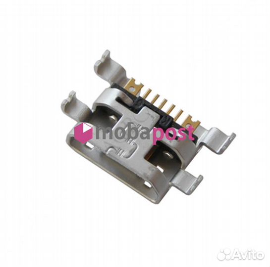 Разъем microusb для LG V10 H961S