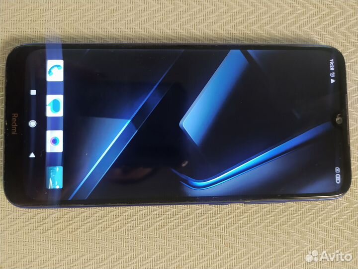 Xiaomi Redmi Note 8T, 4/64 ГБ
