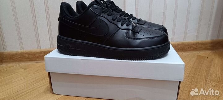 Кроссовки Nike Air Force 1'07 Black