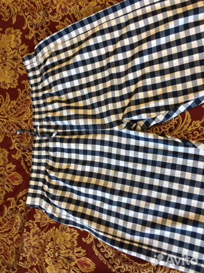 Хлопковые легкие летние брюки, штаны