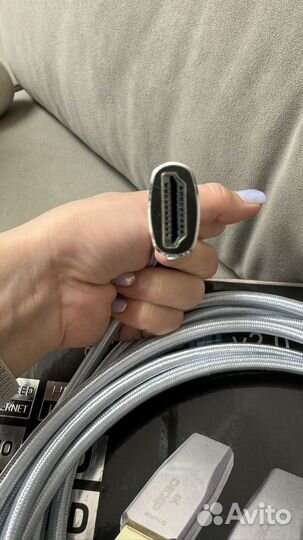Кабель hdmi -hdmi 10 метров