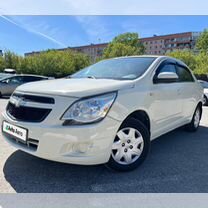 Chevrolet Cobalt 1.5 MT, 2013, 168 000 км, с пробегом, цена 530 000 руб.