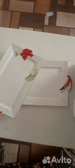 Тарелки СССР