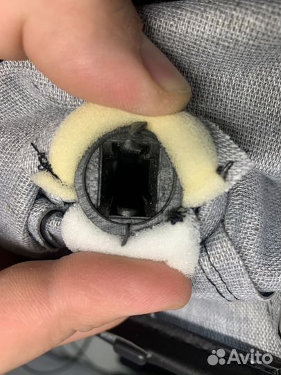 Ручка Кпп Ваз 2114 2115 2113 черная