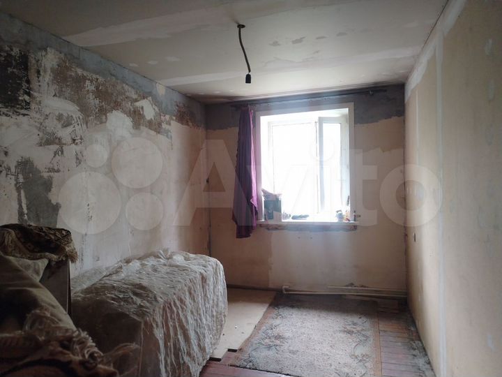 3-к. квартира, 37,7 м², 1/2 эт.