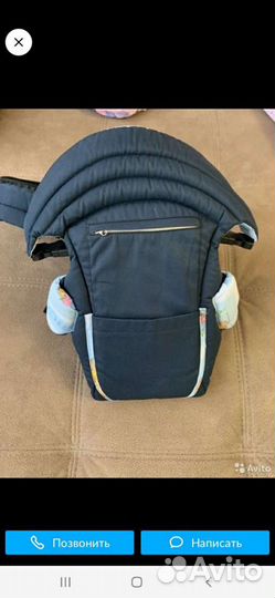 Эргорюкзак