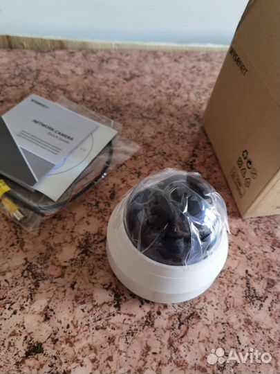 Камера видеонаблюдения Qnd-6072r