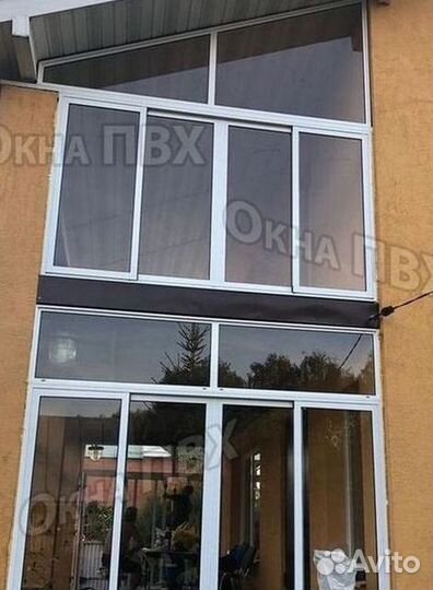 Пластиковые окна на заказ