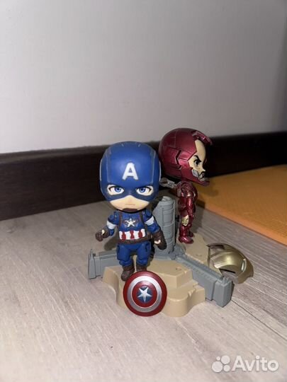 Коллекцинные фигурки мстители (эра альтрона)