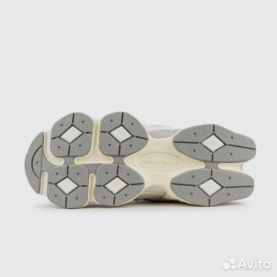 Кроссовки New Balance 9060 L.Grey Wmns