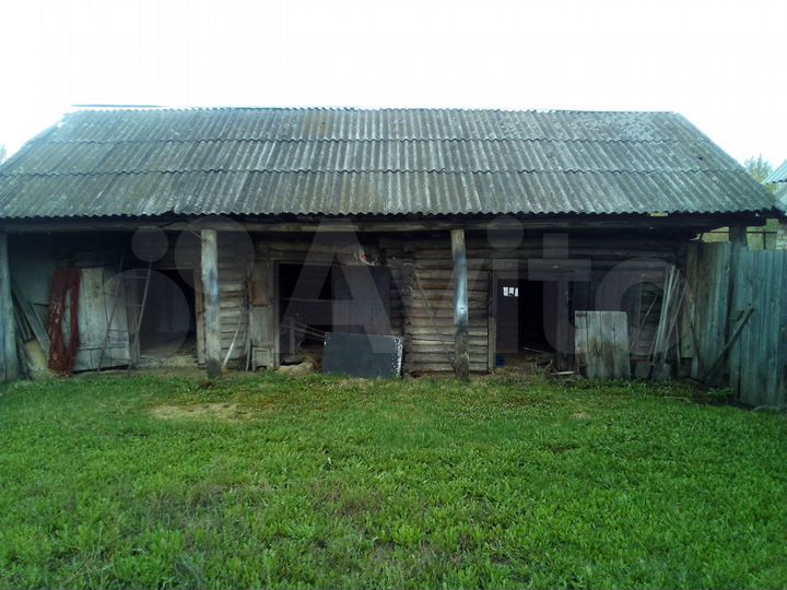 Дом 40 м² на участке 15 сот.