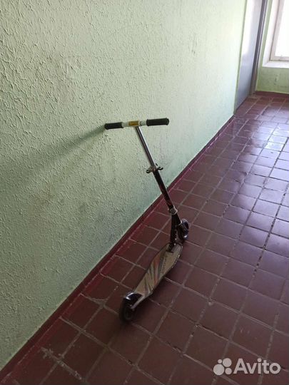 Детские самокаты бу