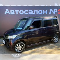 Nissan Roox 0.7 CVT, 2012, 63 300 км, с пробегом, цена 1 049 888 руб.