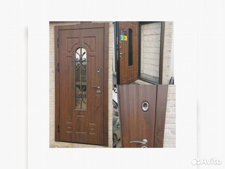 Входная дверь Лацио 3К Винорит