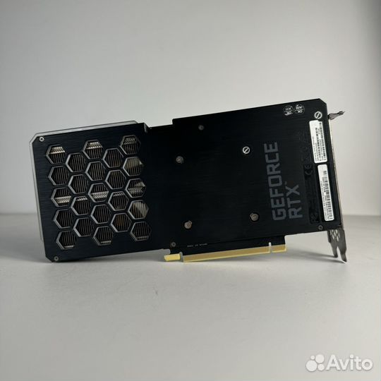 Видеокарта Palit RTX 3060 Ti Dual 8g samsung