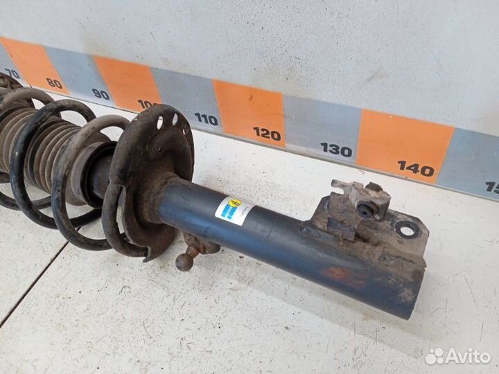 Амортизатор передний левый Opel Vectra C Z19DT