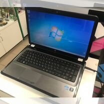 Ноутбук hp pavilion g7