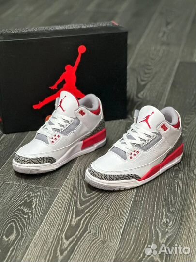 Nike air jordan 3