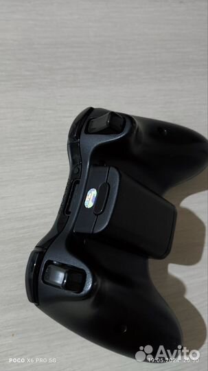 Геймпад xbox 360