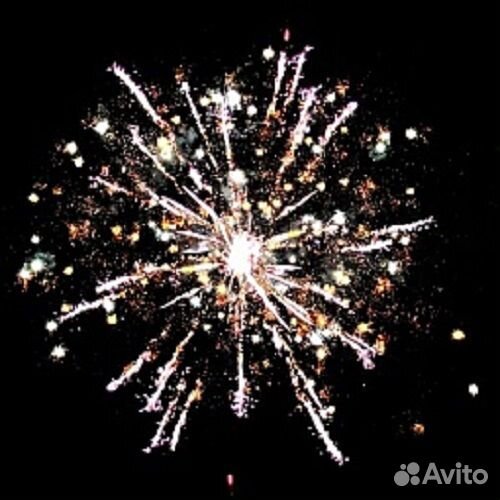 Батарея салютов 