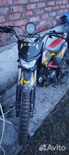 Irbis ttr 125