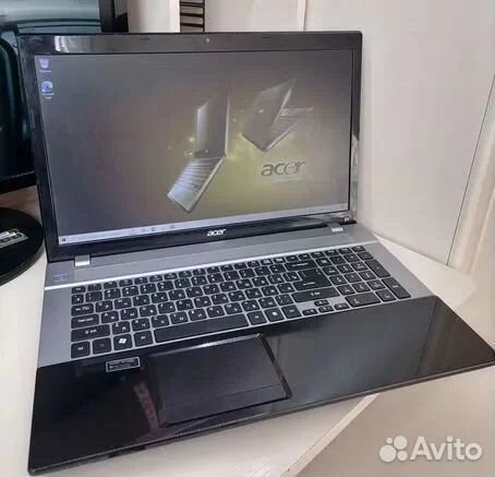 Acer 17.3 /i7-3630QM/16 гб/GeForce /SSD