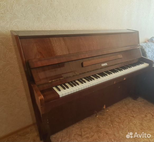 Фортепиано сюита