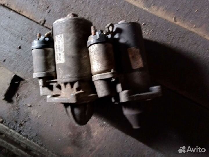 Стартер ваз классика