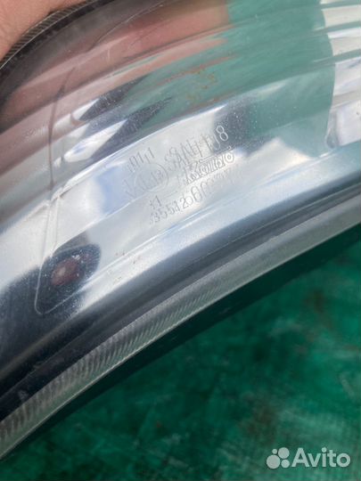 Указатель поворота в бампер правый Lexus GX460