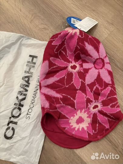 Шапка шлем lassie 54