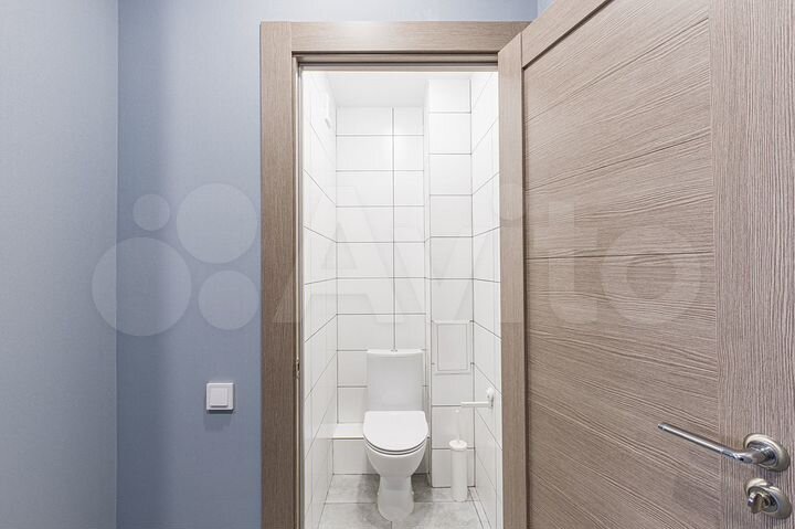 1-к. квартира, 37 м², 12/16 эт.