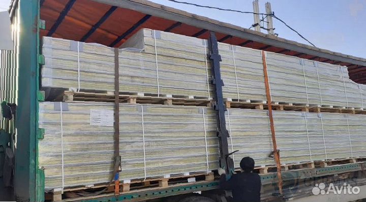 Сэндвич панели