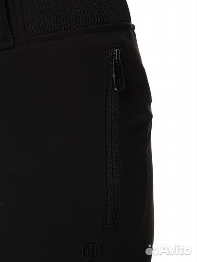 Леггинсы зимние со штрипами Poivre Blanc