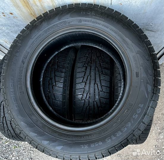 Nokian Tyres Nordman RS2 195/65 R15 95R