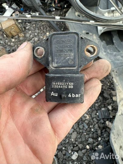 Датчик абсолютного давления Hyundai Santa Fe 3 DM