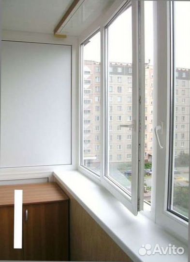 Окна пластиковые для вас