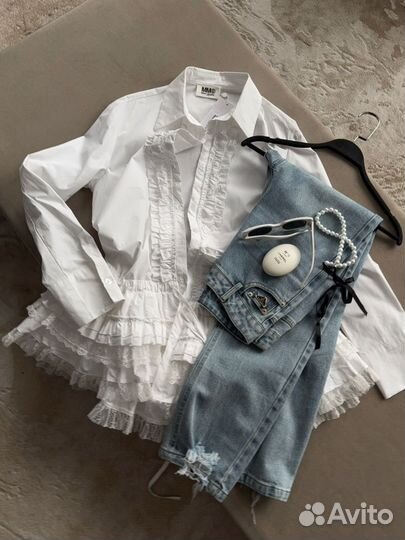 Блуза Maison M*rgiella