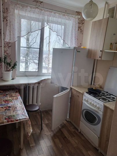 1-к. квартира, 32 м², 4/5 эт.