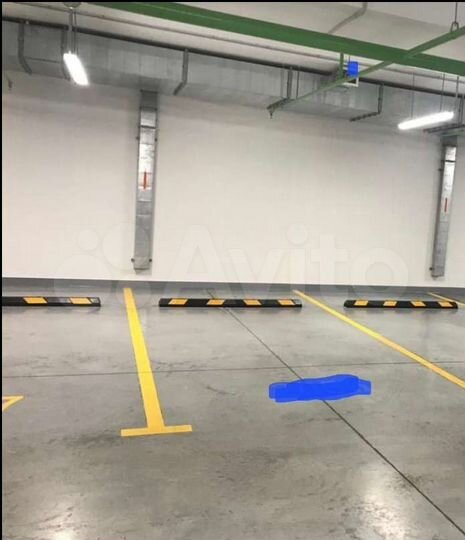 Машиноместо, 14 м²