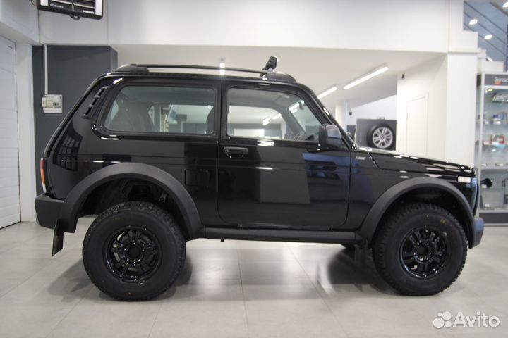 ВАЗ Niva Legend Bronto 1.7 МТ, 2024