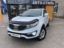 Kia Sportage 2.0 AT, 2011, 210 000 км, с пробегом, цена 1 259 000 руб.