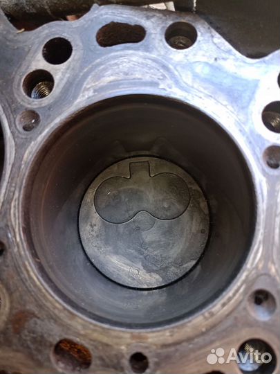 Двигатель 2ct