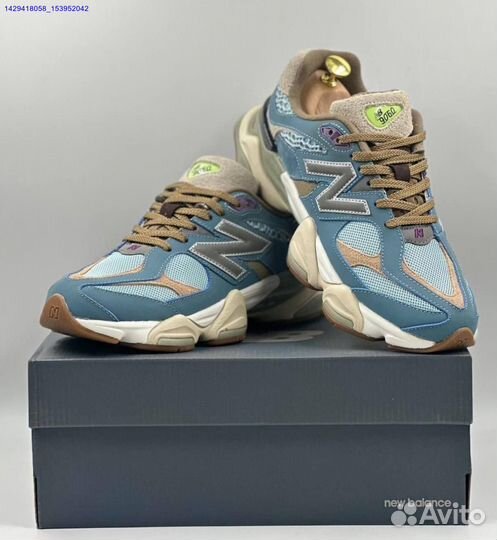 New Balance 9060 (Арт.66766)