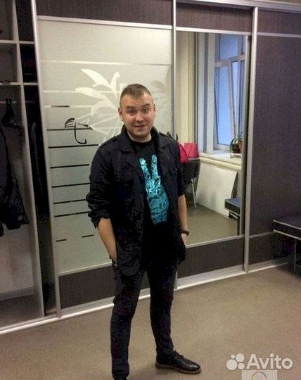 Встроенный шкаф