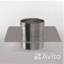 Площадка монтажная моно пмм-Р 430,0,8 d 115 Тепло