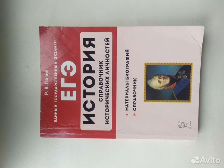 Справочник исторических личностей для егэ