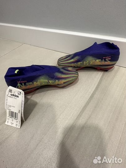 Бутсы adidas nemesis