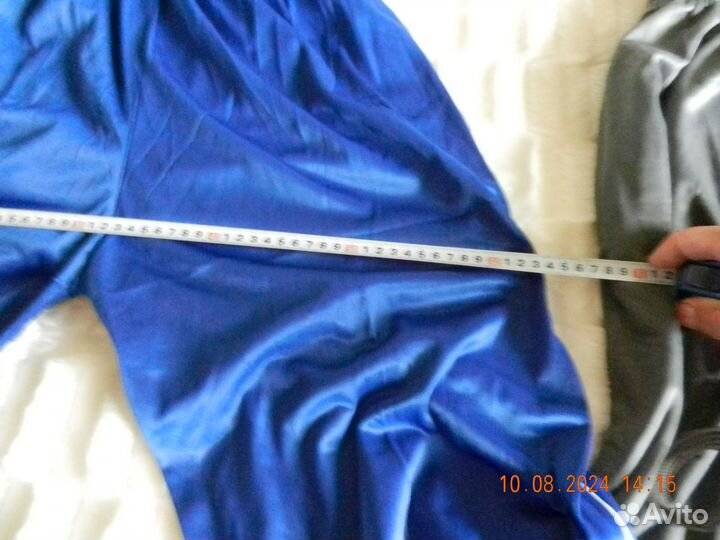 Мужские новые спортивные штаны 54 размер