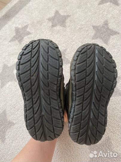 Ботинки зимние Kapika 24