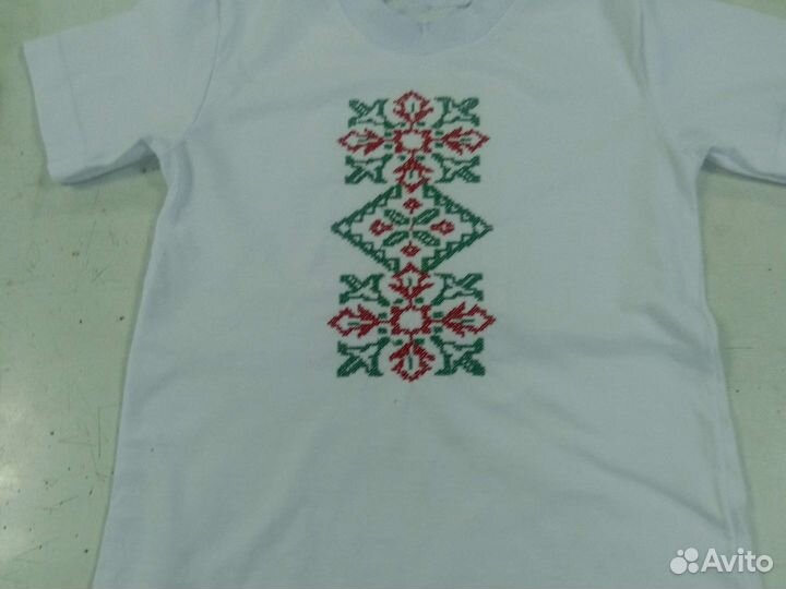 Футболка детская